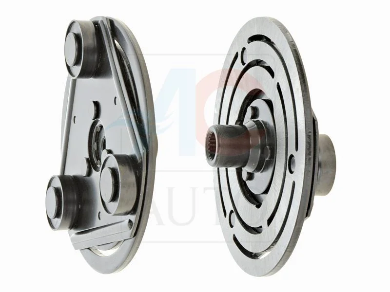 Drive plate, magnetic clutch (compressor) ACAUTO AC-05FS04