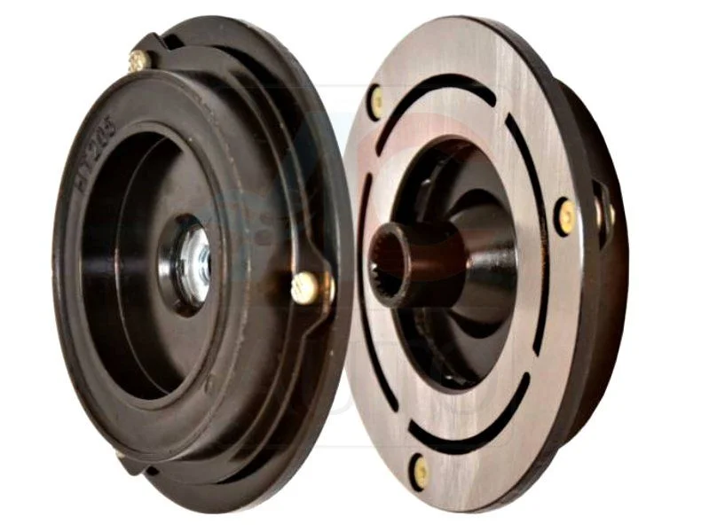 Drive plate, magnetic clutch (compressor) ACAUTO AC-05HA01