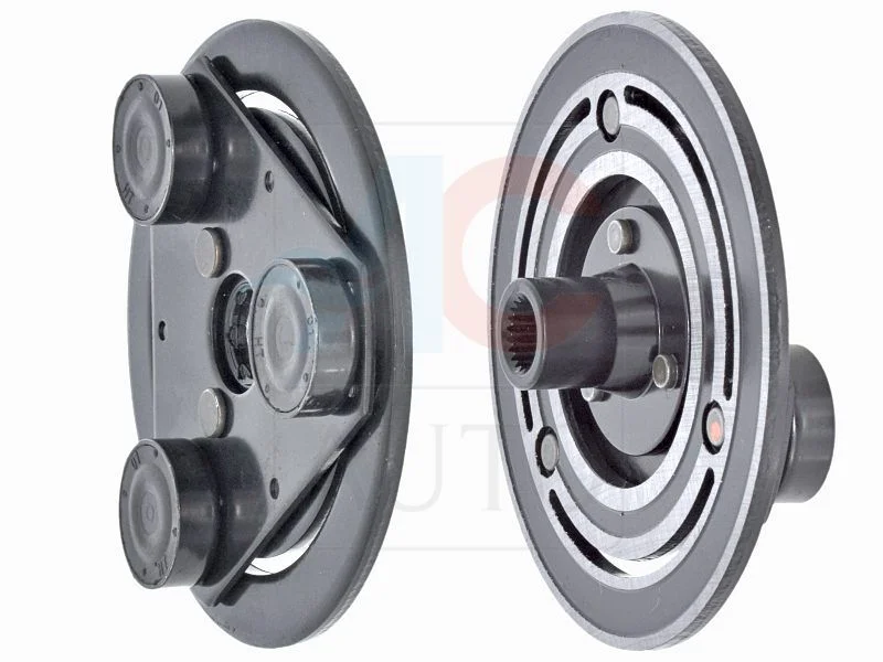 Drive plate, magnetic clutch (compressor) ACAUTO AC-05VI02