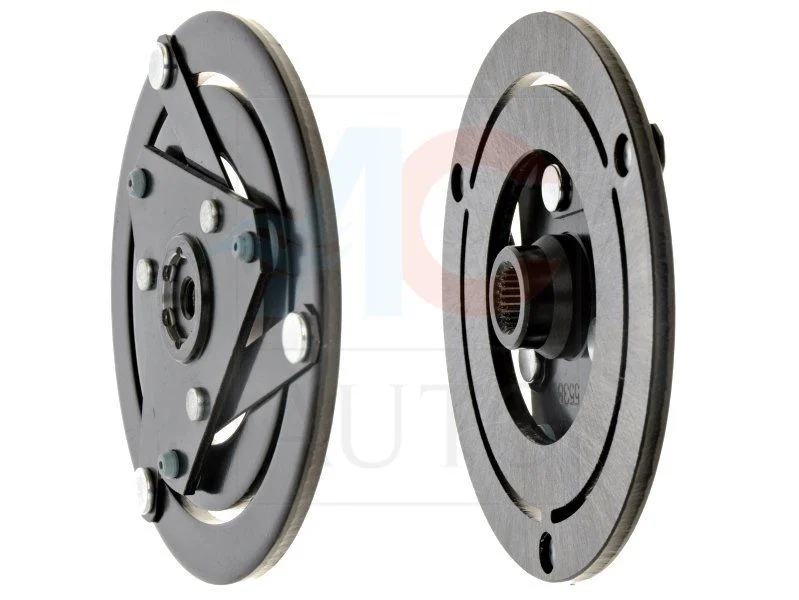 Drive plate, magnetic clutch (compressor) ACAUTO AC-05ZX07