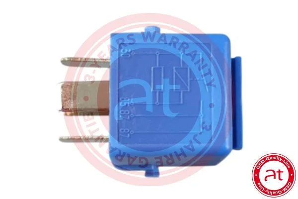 Multifunctional Relay VIEROL AT14097