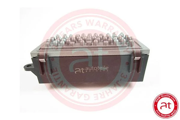 Control Unit, heating/ventilation at autoteile germany at10183