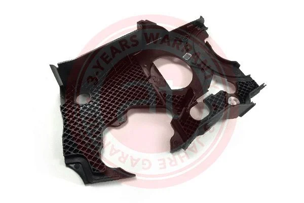 Cover, timing belt at autoteile germany at10648