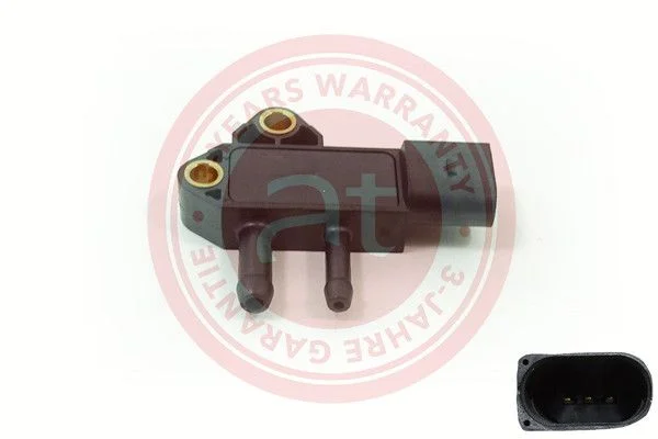 Sensor, exhaust pressure at autoteile germany at11484