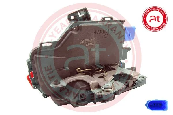 Door Lock at autoteile germany at12848
