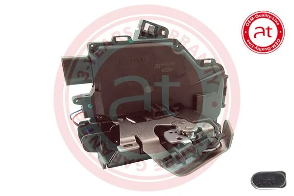 Door Lock at autoteile germany at12850