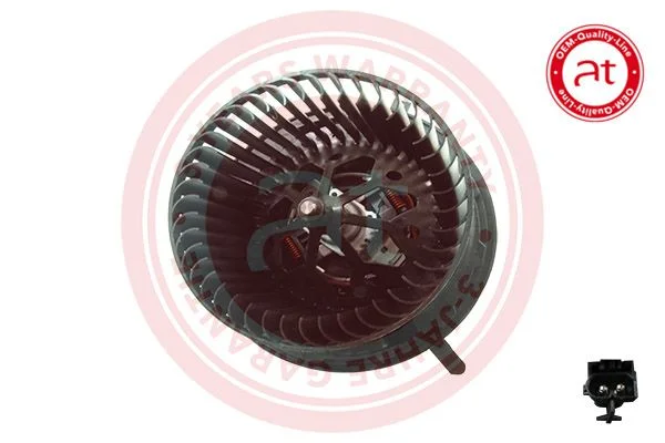 Vnútorný ventilátor at autoteile germany at13008