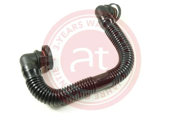 Hose, crankcase ventilation at autoteile germany AT20227