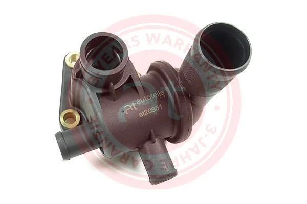 Coolant Flange at autoteile germany at20951