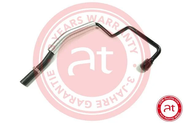 Hydraulic Hose, steering at autoteile germany at21243