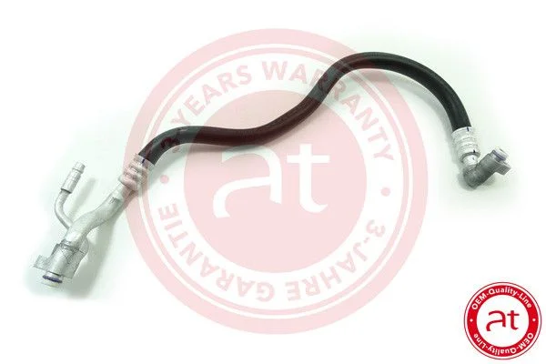 High/Low-pressure Line, air conditioning at autoteile germany at22259