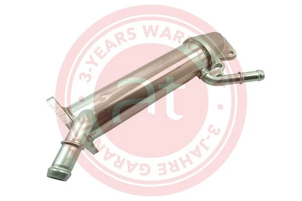 Cooler, exhaust gas recirculation at autoteile germany at22380