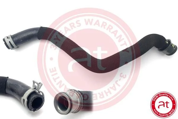 Heater Hose at autoteile germany at22471