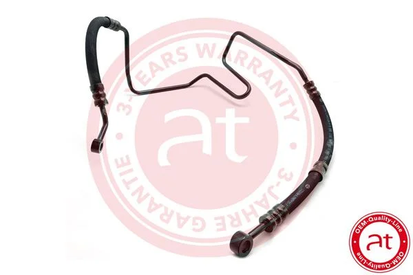 Hydraulic Hose, steering at autoteile germany at22748