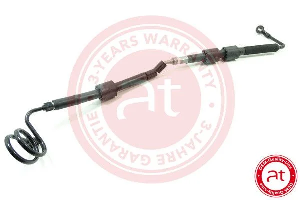 Hydraulic Hose, steering at autoteile germany at22763