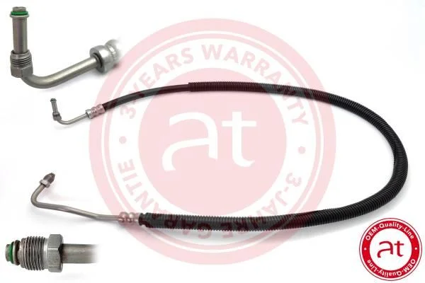 Hydraulic Hose, steering at autoteile germany at22765