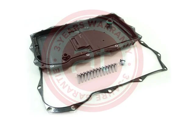 Oil Sump, automatic transmission at autoteile germany at30002