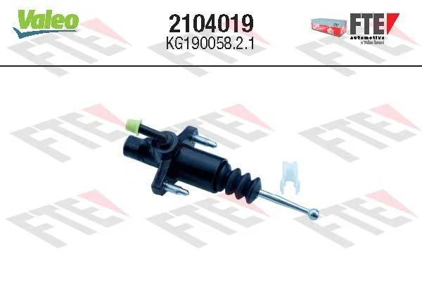 Master Cylinder, clutch FTE 2104019