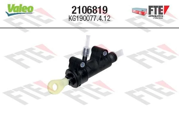 Master Cylinder, clutch FTE 2106819