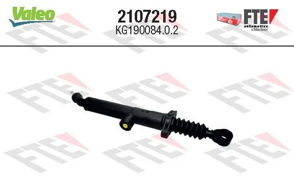 Master Cylinder, clutch FTE 2107219