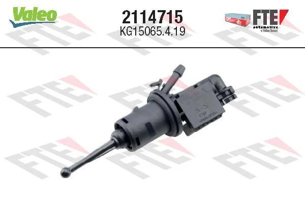 Master Cylinder, clutch FTE 2114715