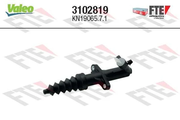 Pomocný valec, spojka FTE 3102819