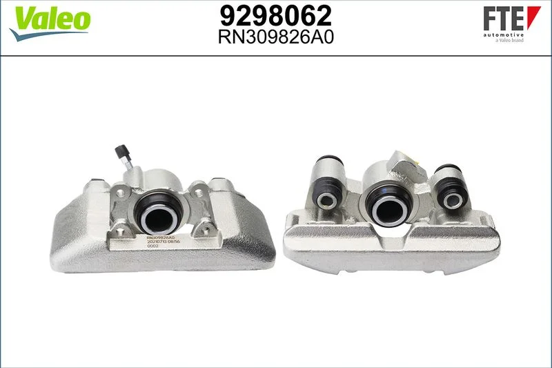 Stabdžių apkaba FTE 9298062