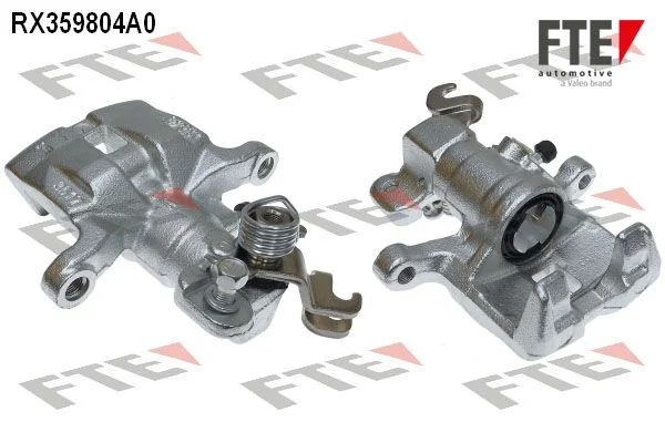 Stabdžių apkaba FTE RX359804A0