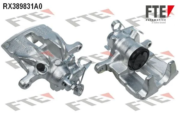 Stabdžių apkaba FTE RX389831A0