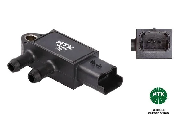 Senzor, výfukový tlak NTK 77303