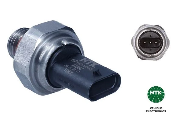 Sensor, exhaust pressure NTK 77307