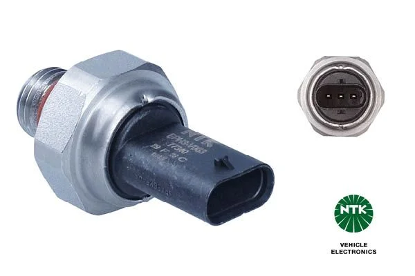 Senzor, výfukový tlak NTK 77340