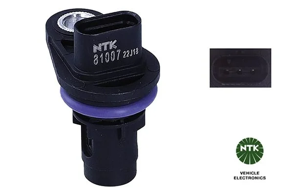 Jutiklis, skirstomojo veleno padėtis NTK 81007