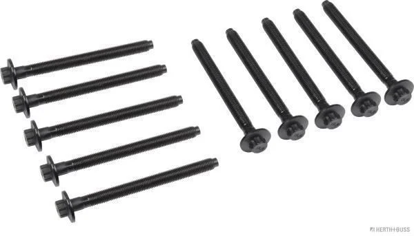 Cylinder Head Bolt Set Herth+Buss Jakoparts J1281057