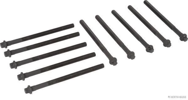Cylinder Head Bolt Set Herth+Buss Jakoparts J1281062