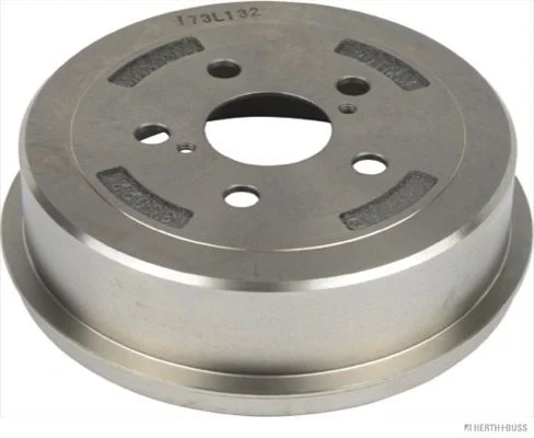 Brake Drum Herth+Buss Jakoparts J3402019