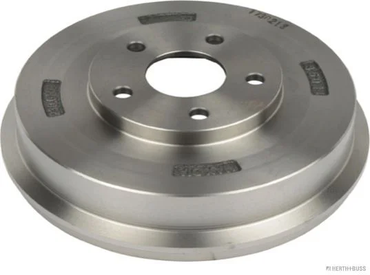 Brake Drum Herth+Buss Jakoparts J3407000