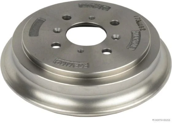 Brake Drum Herth+Buss Jakoparts J3408007