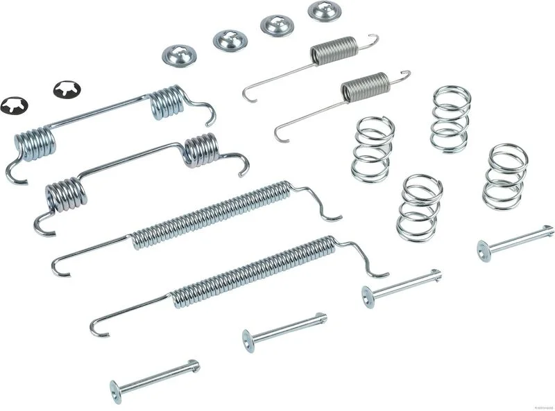 Accessory Kit, brake shoes Herth+Buss Jakoparts J3560905