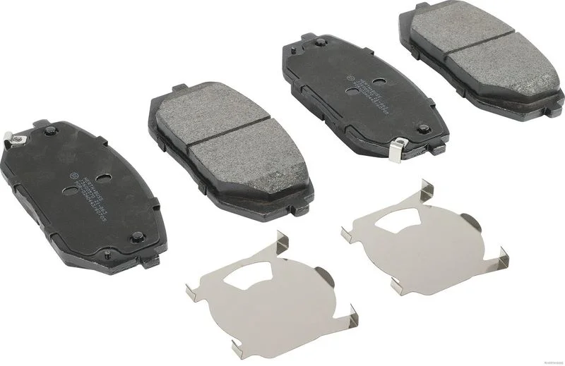 Brake Pad Set, disc brake Herth+Buss Jakoparts J3600570