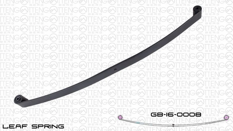 Lakštinė lingė oes parts GB-16-0008