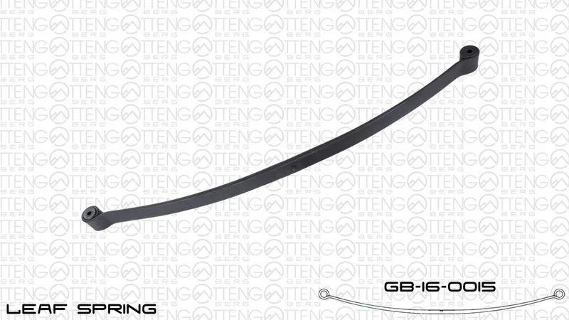 Lakštinė lingė oes parts GB-16-0015