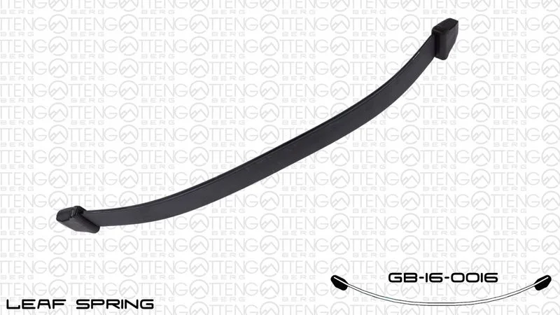 Lakštinė lingė oes parts GB-16-0016