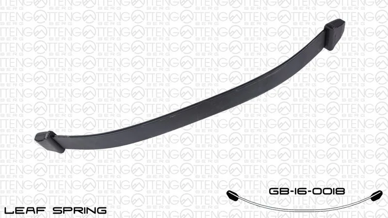Lakštinė lingė oes parts GB-16-0018