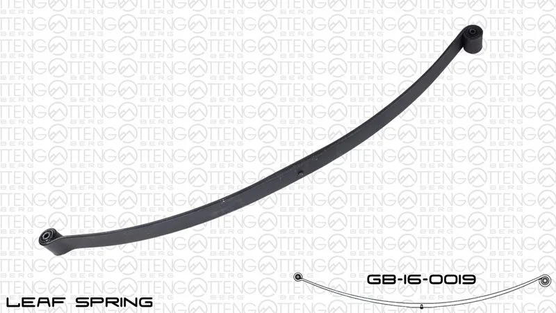 Lakštinė lingė oes parts GB-16-0019