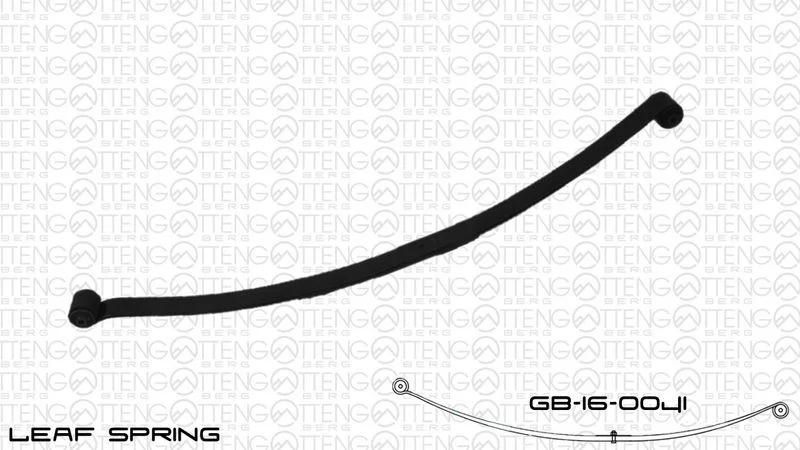 Lakštinė lingė oes parts GB-16-0041