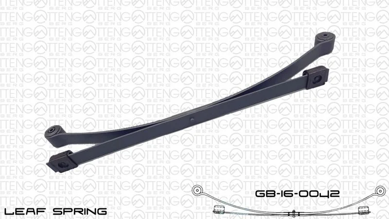 Lakštinė lingė oes parts GB-16-0042
