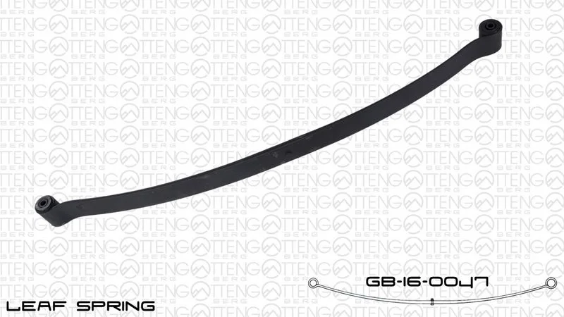 Lakštinė lingė oes parts GB-16-0047