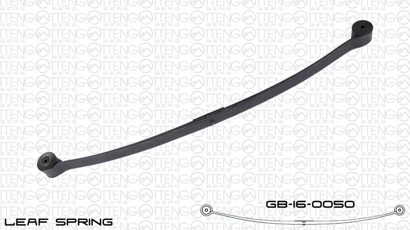 Lakštinė lingė oes parts GB-16-0050