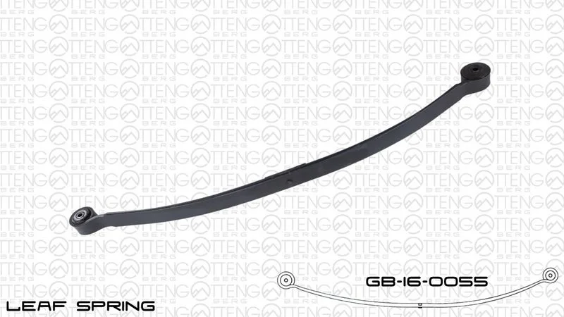 Lakštinė lingė oes parts GB-16-0055